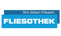 Logo Fliesothek - Fliesen-und Bäderausstellung B2B-Kooperationspartner Dicent Haustechnik