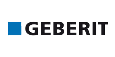 Logo Geberit - Marktführer für Sanitärprodukte