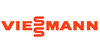 Logo Marke Viessmann Wärmepumpen und mehr