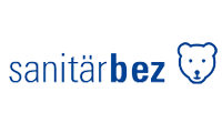 Logo Sanitär-Bez GmbH - Die ganze Welt des Bades B2B-PartnerLogo Sanitär-Bez GmbH - Die ganze Welt des Bades B2B-Partner