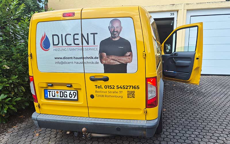Fachbetrieb für Haustechnikerservice Reparatur und Instandhaltung von Dicent Haustechnik aus Rottenburg Fachbetrieb für Haustechnikerservice Reparatur und Instandhaltung von Dicent Haustechnik aus Rottenburg Heizung Sanitär Service für Privat- und Gewerbekunden